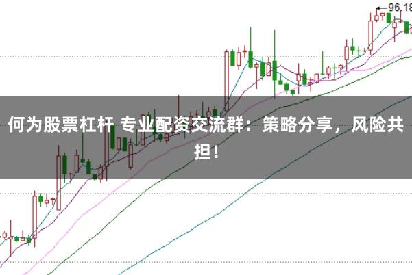 何为股票杠杆 专业配资交流群：策略分享，风险共担！