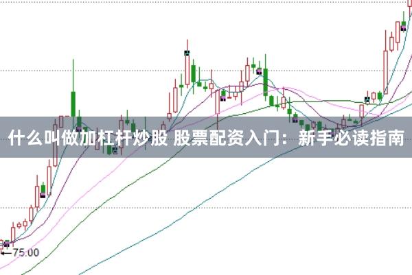 什么叫做加杠杆炒股 股票配资入门：新手必读指南