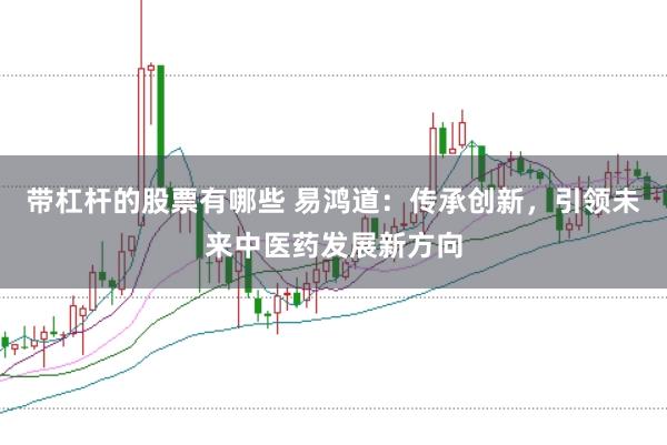 带杠杆的股票有哪些 易鸿道：传承创新，引领未来中医药发展新方向