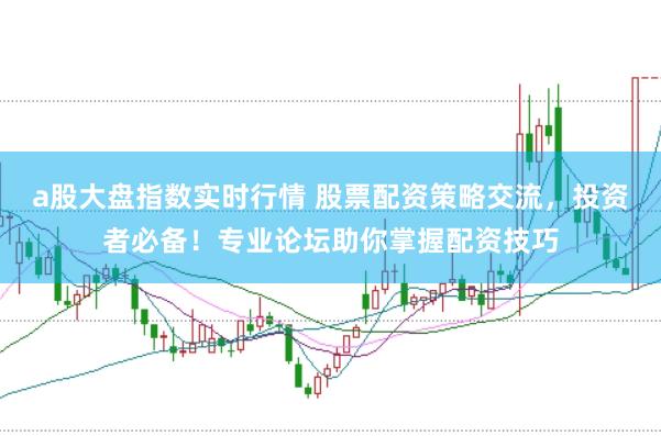 a股大盘指数实时行情 股票配资策略交流，投资者必备！专业论坛助你掌握配资技巧