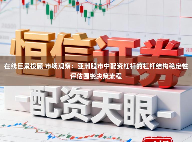 在线巨景投顾 市场观察：亚洲股市中配资杠杆的杠杆结构稳定性评估围绕决策流程