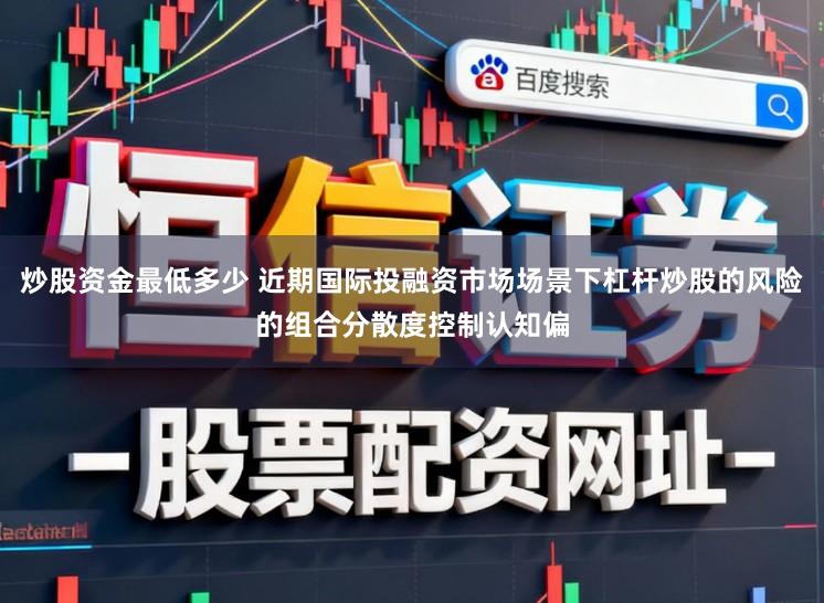 炒股资金最低多少 近期国际投融资市场场景下杠杆炒股的风险的组合分散度控制认知偏