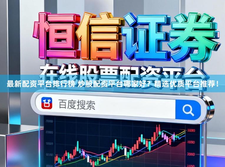 最新配资平台排行榜 炒股配资平台哪家好?精选优质平台推荐!