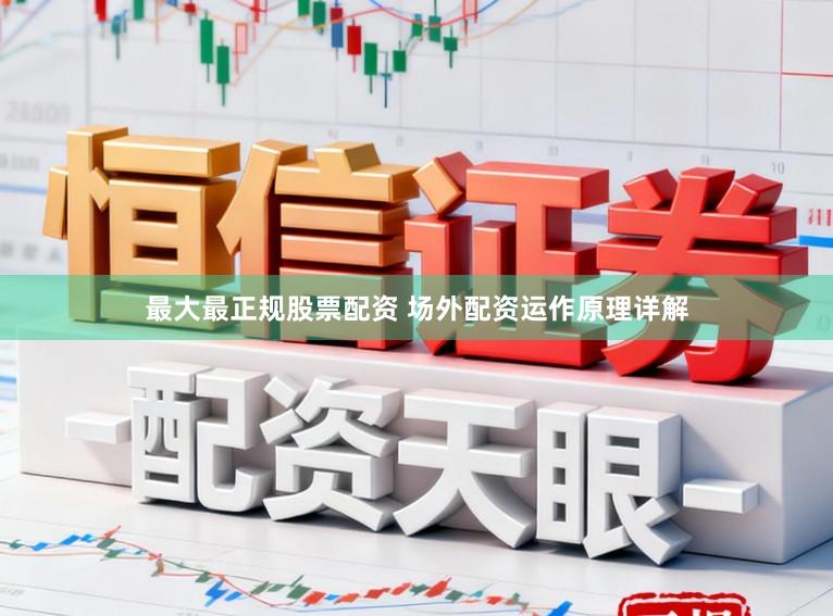 最大最正规股票配资 场外配资运作原理详解