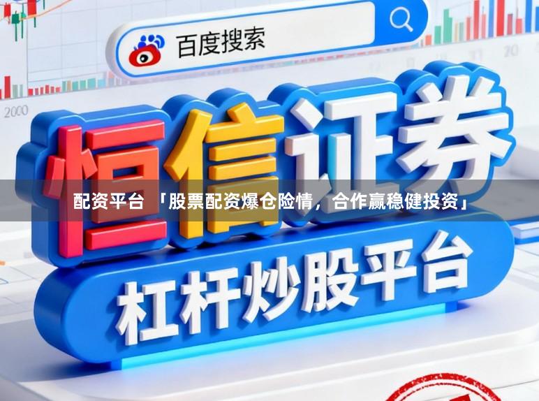 配资平台 「股票配资爆仓险情，合作赢稳健投资」