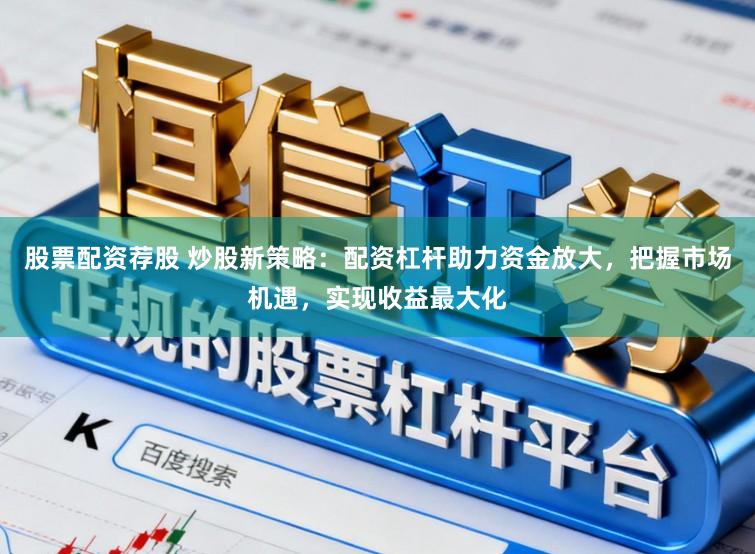 股票配资荐股 炒股新策略：配资杠杆助力资金放大，把握市场机遇，实现收益最大化