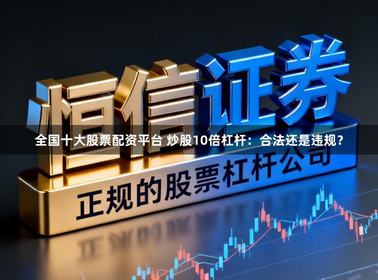 全国十大股票配资平台 炒股10倍杠杆：合法还是违规？